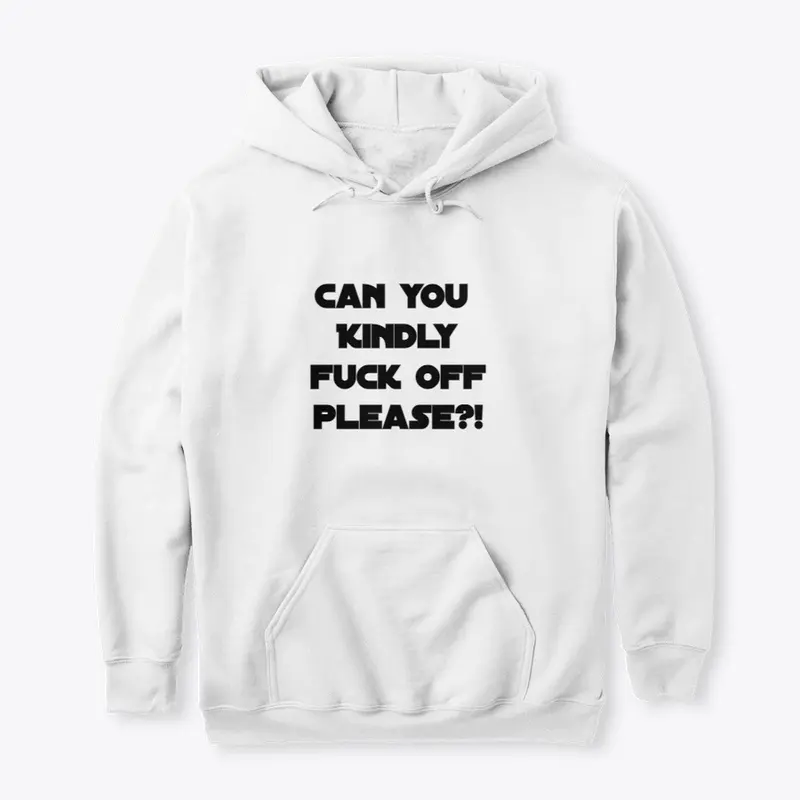 Fuck Off Merch