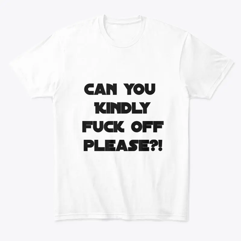 Fuck Off Merch